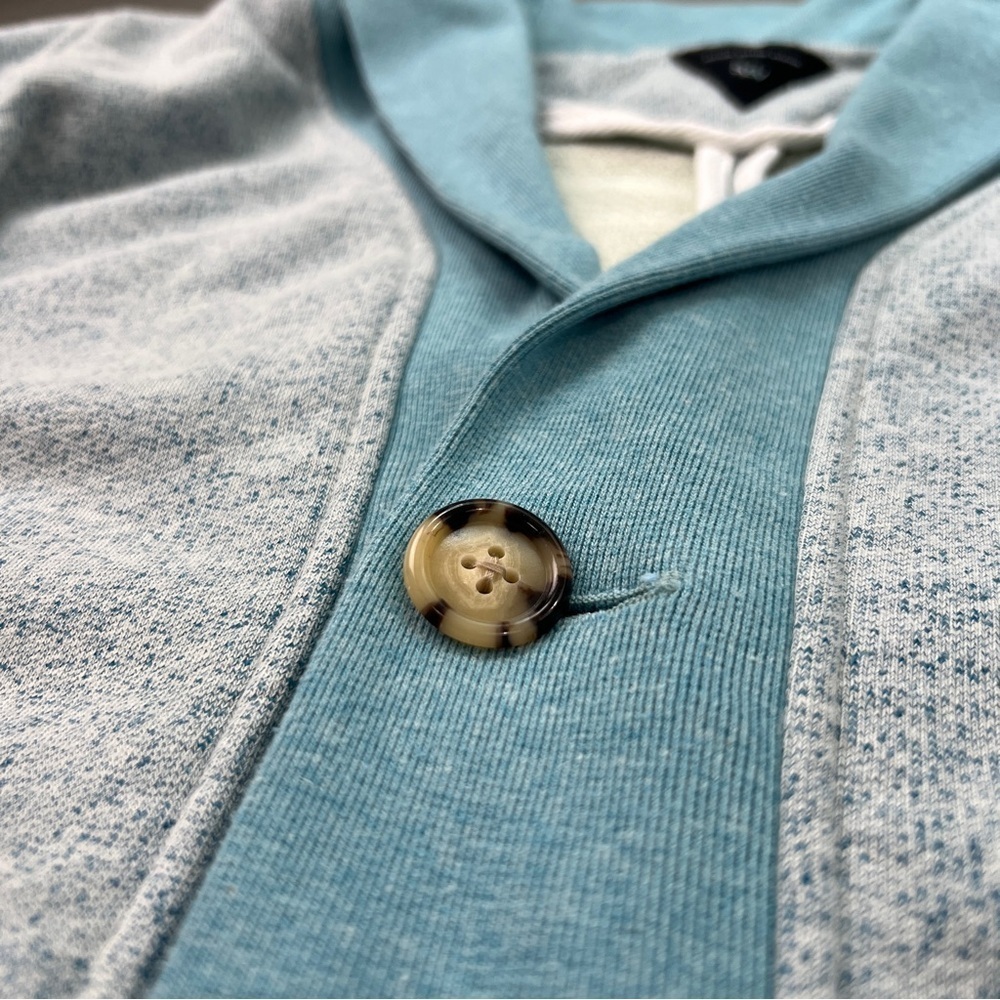 SERUM VERSUS VENOM 2 Button Terrycloth Jacket - Picture 5 of 7